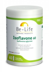 Isoflavone 60 - Isoflavone de Soja - 60 Gélules - Be-life