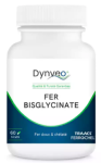  Fer Bisglycinate  - dynveo - 60 gélules