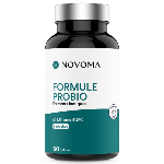 Formule Probio - 60 Gélules - Novoma 