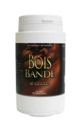 Bois Bandé - 60 gélules 