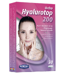 Hyalurotop 200  30 gélules  ORTHONAT