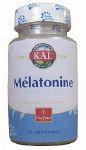 Mélatonine  1 mg   60 comprimés - SOLARAY