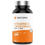 Vitamine C Liposomale 1000 mg 90 Gélules Novoma 
