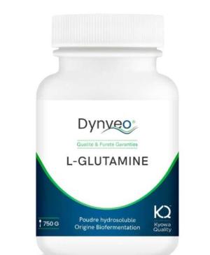 L-Glutamine Dynveo POUDRE Kyowa Quality 750g