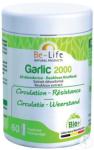Ail extrait désodorisé Garlic 2000 - Be-Life -60 gélules 