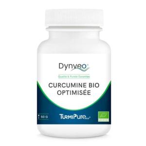Curcumine Bio Optimisée en poudre Dynveo - 50g