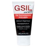 GSIL Pocket Gel Surconcentré articulaire - Gel chauffant - 50ml 