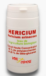 Hericium bio  500mg  extrait haute concentration - 60 gélules 