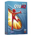 UBIQUINOL 100 mg - ORTHO Q10H2 - ORTHONAT