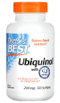 Ubiquinol with Kaneka - 200 mg - Doctor's Best - 30 Softgels 