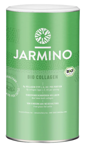 Collagène de Boeuf Bio poudre 300g  Jarmino
