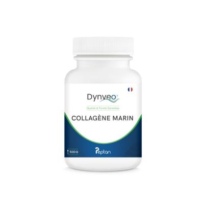 Collagène marin poudre - Peptan - Dynveo 500 g