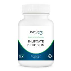 R-LIPOATE de Sodium 300 mg - 60 gélules - DYNVEO 