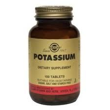 Potassium - SOLGAR