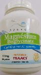 Magnésium bisglycinate chélaté TRAACS® - 800mg 180 gélules