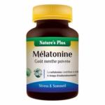 Mélatonine - 30 pastilles 1,95 mg - Nature's Plus 