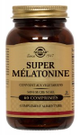 Super Mélatonine 1,9 mg - SOLGAR - 60 comprimés