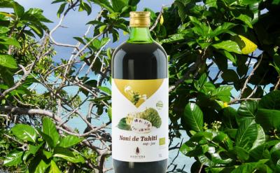 Jus de Noni de Tahiti biologique 1 litre
