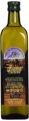 Huile d'Olive Verde Salud 750 ml - Bio -  Amanprana