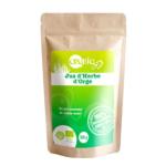 Jus d'herbe d'orge Bio  250 g  - crubio - force ultra nature  