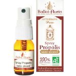 Spray Propolis - Sans alcool - Ballot Flurin