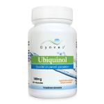 Ubiquinol 100 mg  Coenzyme q10 60 gélules Dynveo