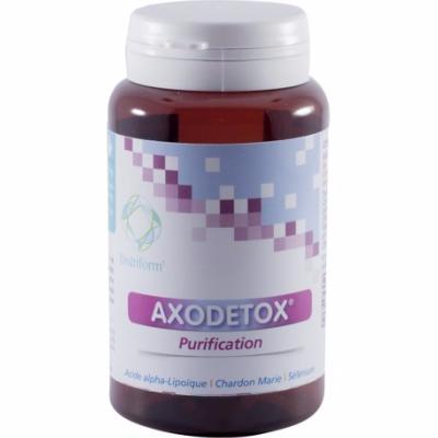 AXODETOX - 60 Gélules - Distriform'