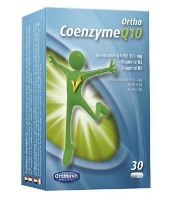 CO-ENZYME Q10 100 mg - ORTHONAT