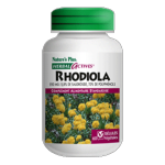 RHODIOLA standardisé  250 mg - 60 gel - Nature's plus