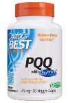 PQQ with BioPQQ™ - 20 mg - Doctor's Best - 30 gélules