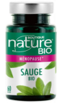 Sauge Bio - Salvia officinalis - 60 Gélules - Boutique Nature