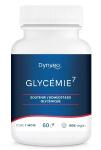 Glycémie 7 - Régulation de la glycémie - 60 Gélules - Dynveo 