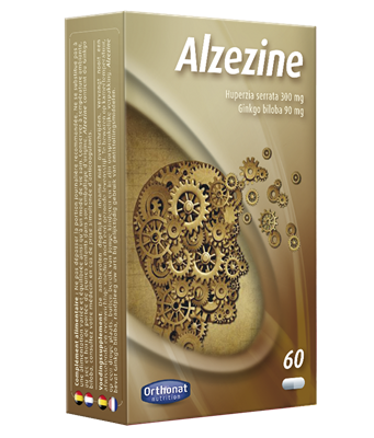 ALZEZINE (huperzine + ginkgo) ORTHONAT