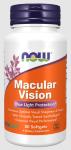 Macular Vision - XanthoSight - 50 softgels - Now Foods 