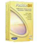 Positiv On 90 gélules Orthonat   extrait  curcuma  BCM-95® 