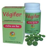 VEGIFER - Flamant vert - 120 comprimés