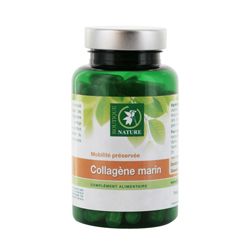 COLLAGENE MARIN   90 gélules  de 400 mg