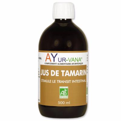 Jus de Tamarin Bio - 500 ml - Ayur vana 