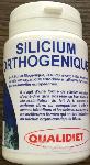 Silicium Orthogénique nature 50 mg - flacon de 60 gélules