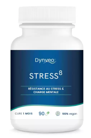STRESS - Dynveo - 90 gélules - Cure 1 mois