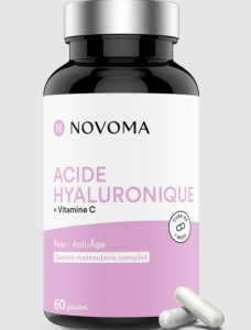 acide hyaluronique novoma 90 géules