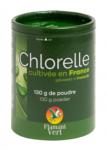 Chlorelle poudre 130 g  FLAMANT VERT 
