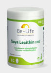Lécithine de soja - 60 capsules  - Be-life