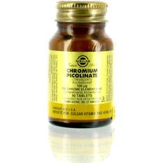 Chromium picolinate 90 tab - SOLGAR