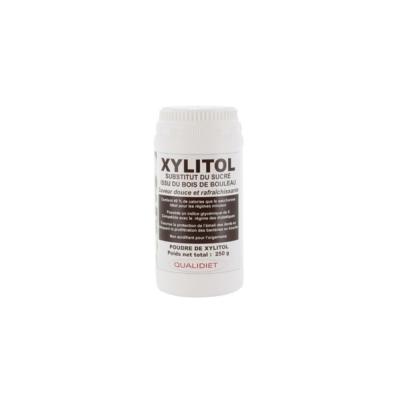 Xylitol   issu du bouleau Pot de 250 g 