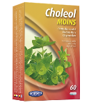 Choleol Moins  60 gélules - ORTHONAT