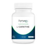 Carnitine (tartrate) Carnipure® - 500mg / 60 gélules Dynveo