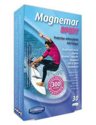 Magnemar Sport  30 gélules