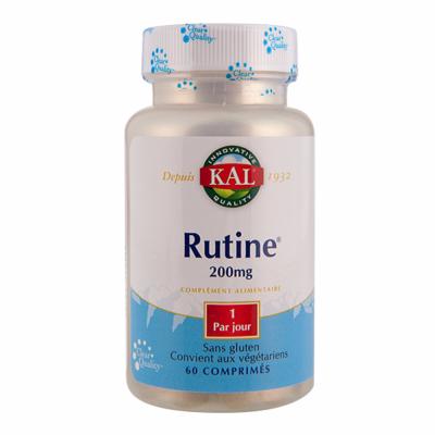 Rutine® 200mg Kal  60 comprimés