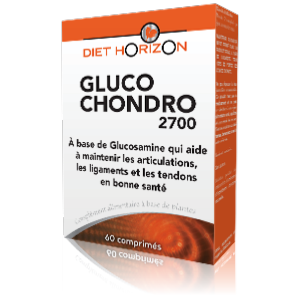 Gluco-Chondro 2700  60 gel  Diet Horizon